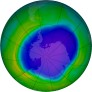 Antarctic Ozone 2022-10-26